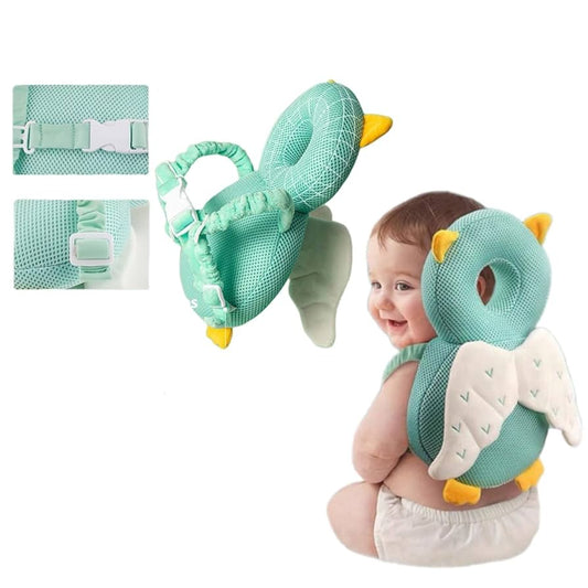 CuddleShield Fejvédő hátizsák